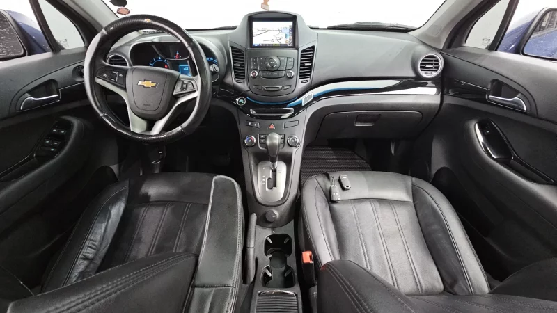 Daewoo Orlando