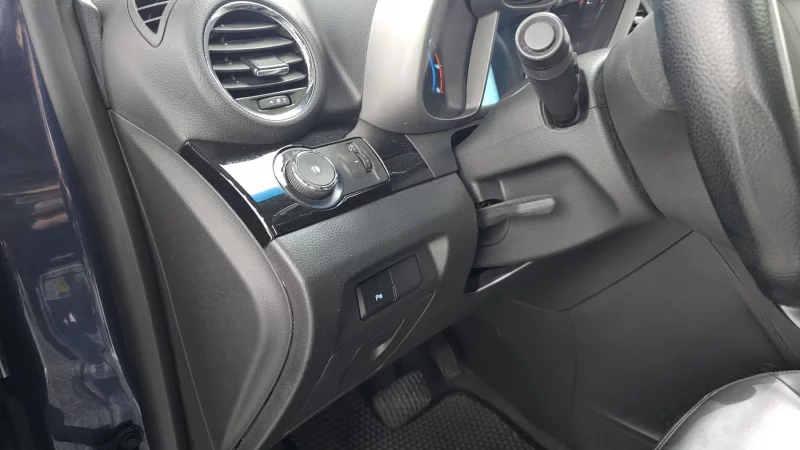 Daewoo Orlando