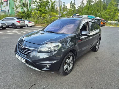 Renault Samsung QM5
