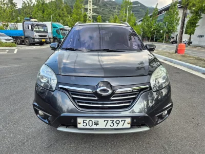 Renault Samsung QM5