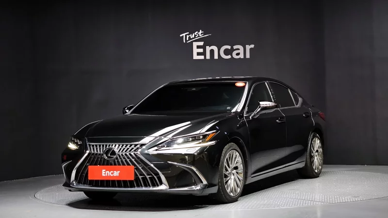 Lexus ES300h
