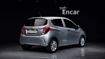 Daewoo Spark