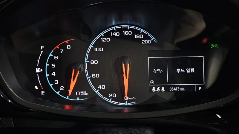 Daewoo Spark