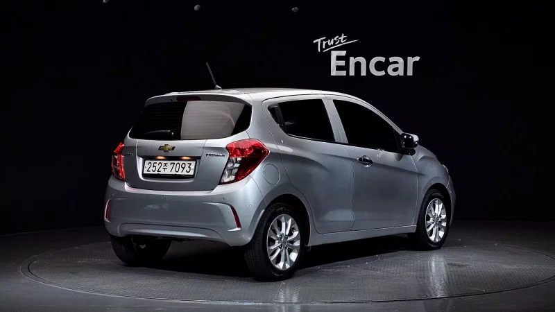 Daewoo Spark