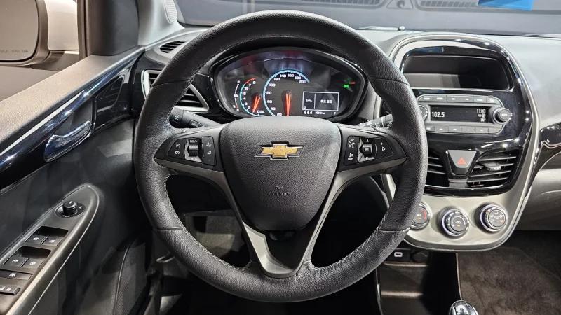 Daewoo Spark