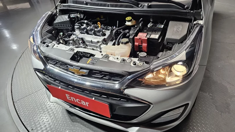 Daewoo Spark