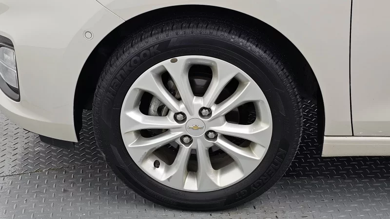 Daewoo Spark