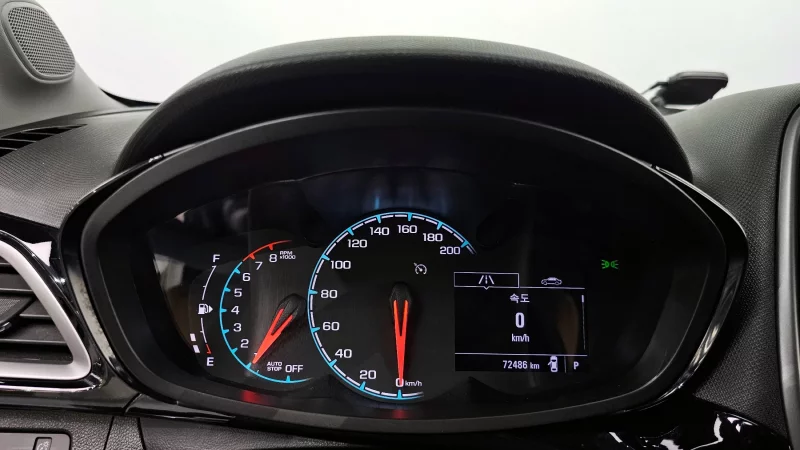 Daewoo Spark
