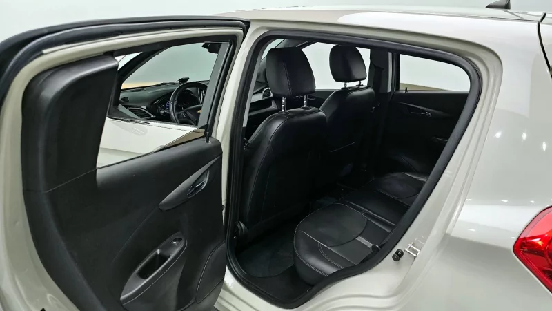 Daewoo Spark
