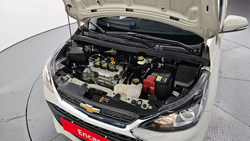 Daewoo Spark