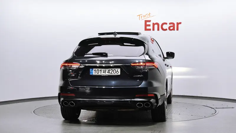 Maserati Levante