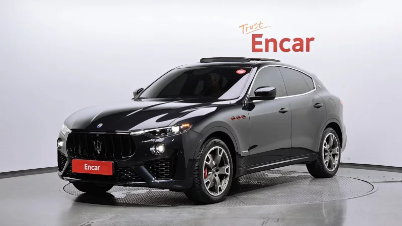 Maserati LEVANTE