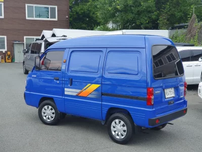 Daewoo damas