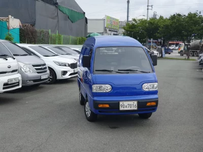 Daewoo damas