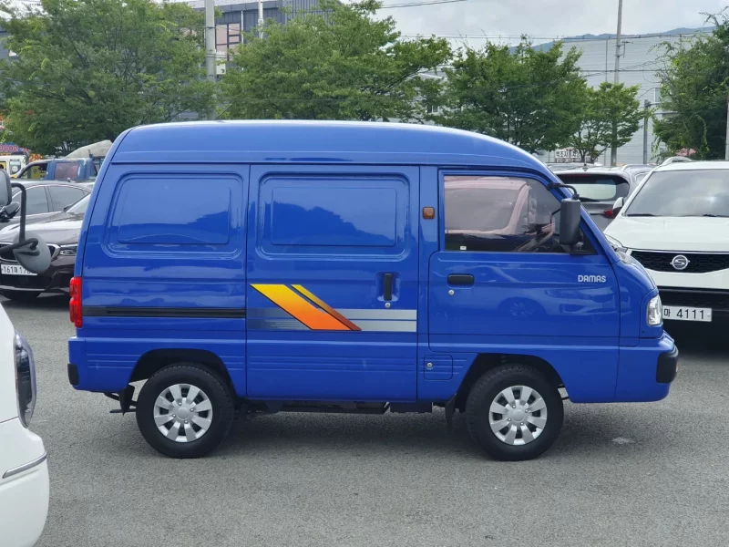 Daewoo damas