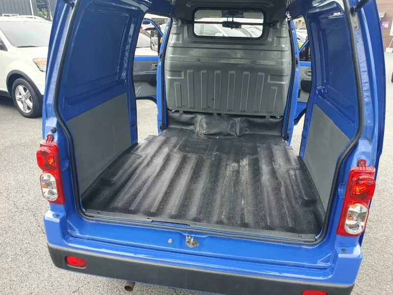 Daewoo damas