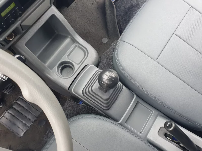 Daewoo damas