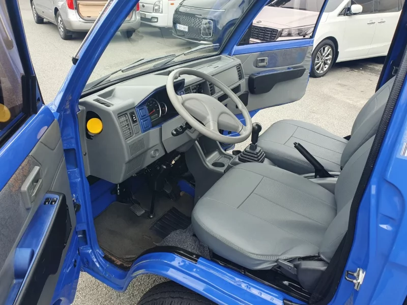 Daewoo damas