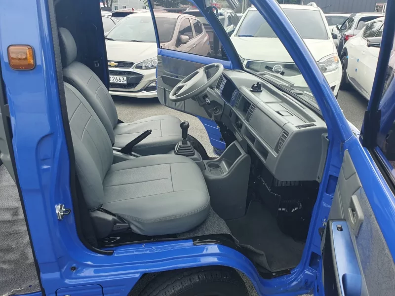 Daewoo damas