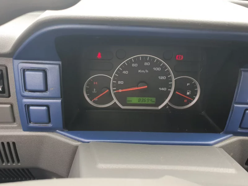 Daewoo damas