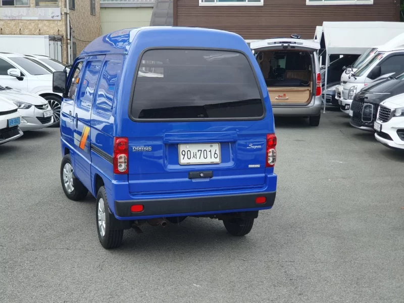 Daewoo damas