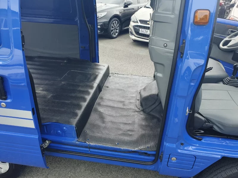 Daewoo damas