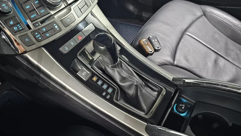 Daewoo Alpheon