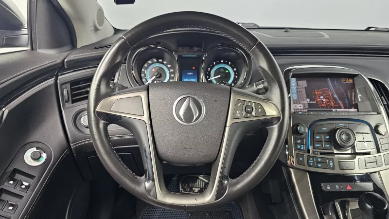 Daewoo Alpheon