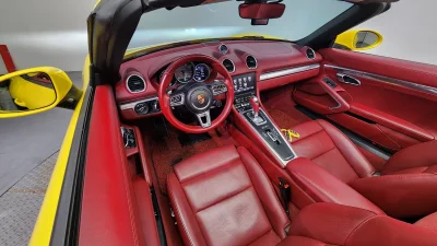 Porsche 718