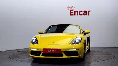 Porsche 718