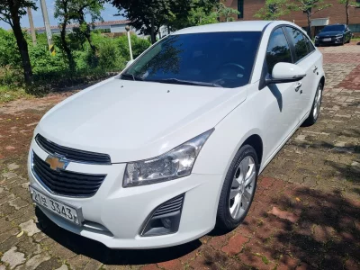 Daewoo Cruze