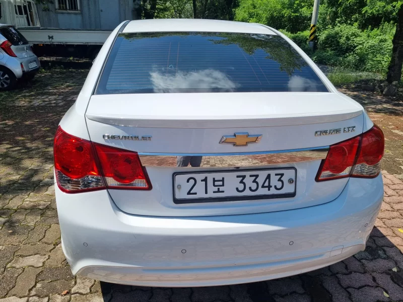 Daewoo Cruze