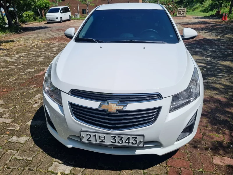 Daewoo Cruze