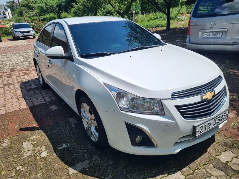 Daewoo Cruze