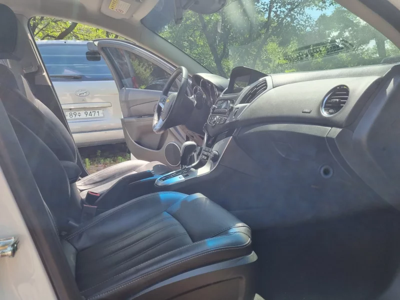 Daewoo Cruze