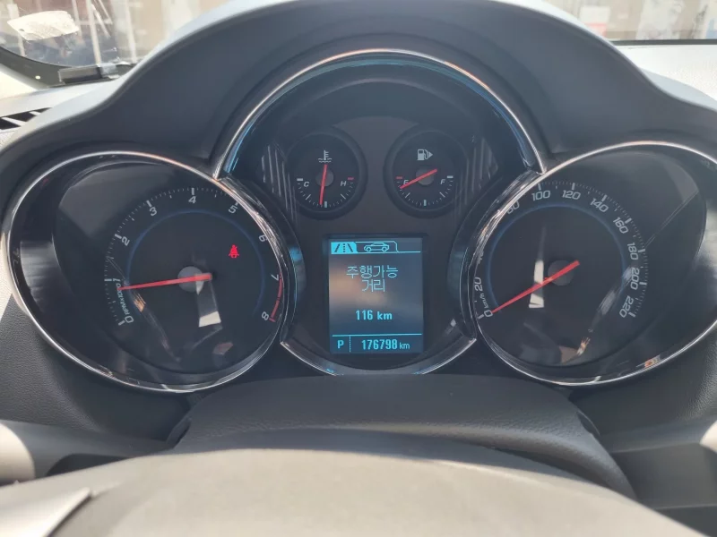 Daewoo Cruze