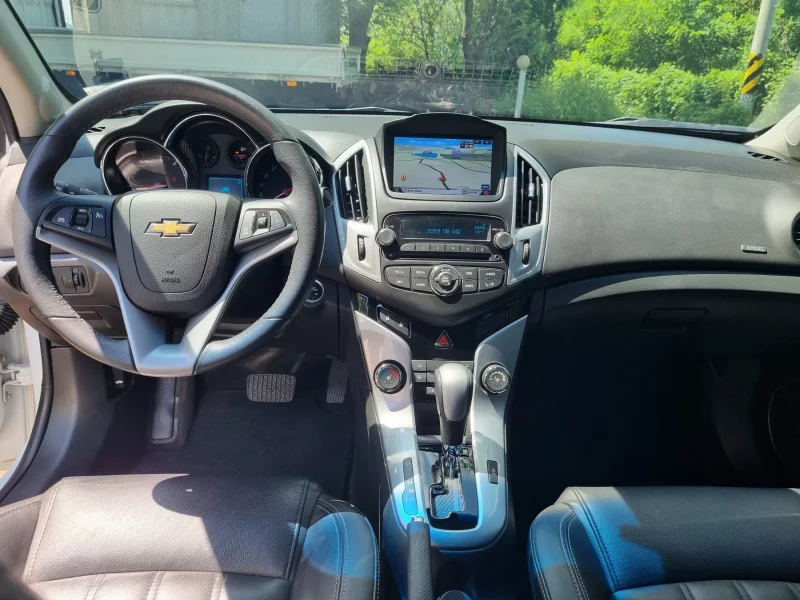 Daewoo Cruze