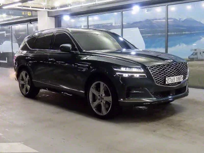Genesis GV80