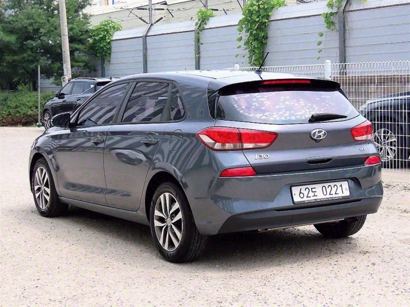 Hyundai I30