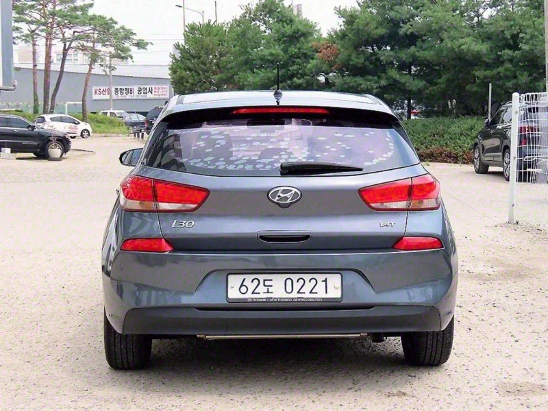 Hyundai I30