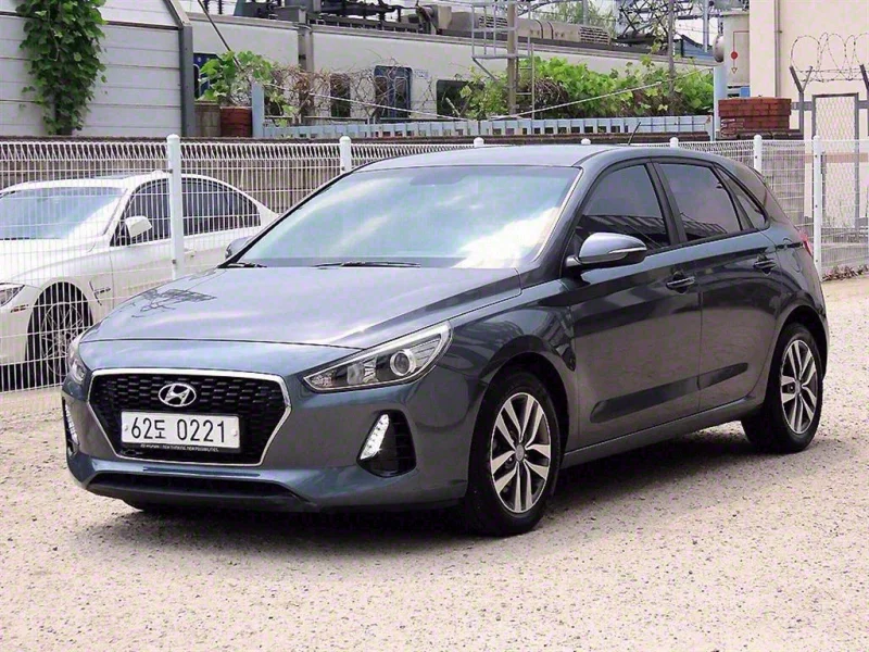 Hyundai I30