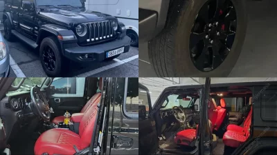 Jeep WRANGLER