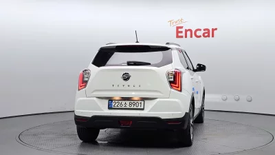 SsangYong TIBOLI