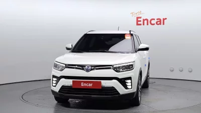 SsangYong TIBOLI