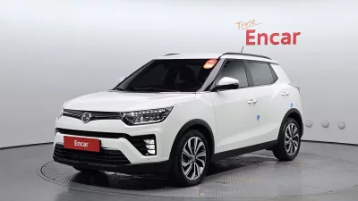 SsangYong TIBOLI