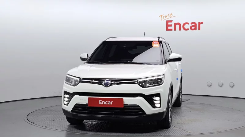 SsangYong TIBOLI