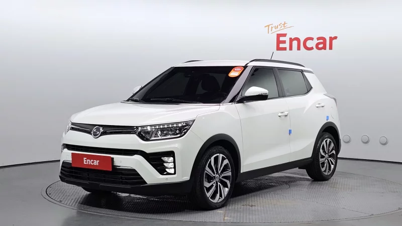 SsangYong TIBOLI