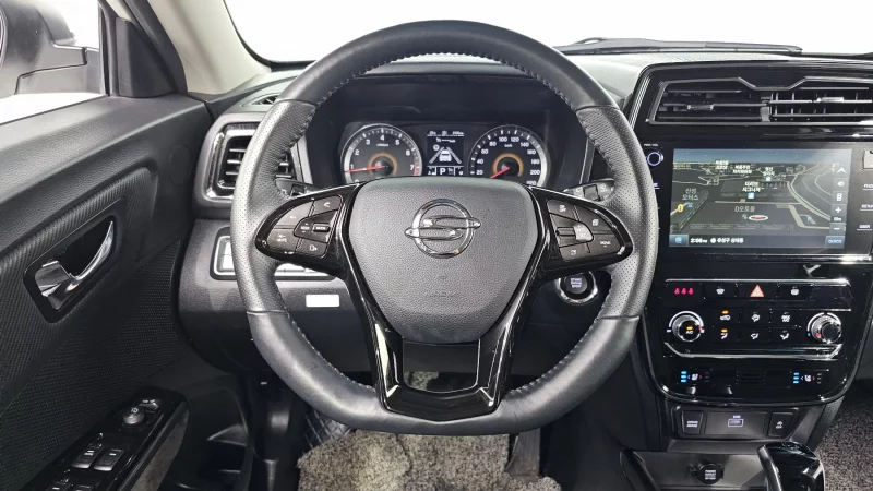 SsangYong TIBOLI