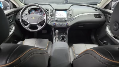 Daewoo Impala