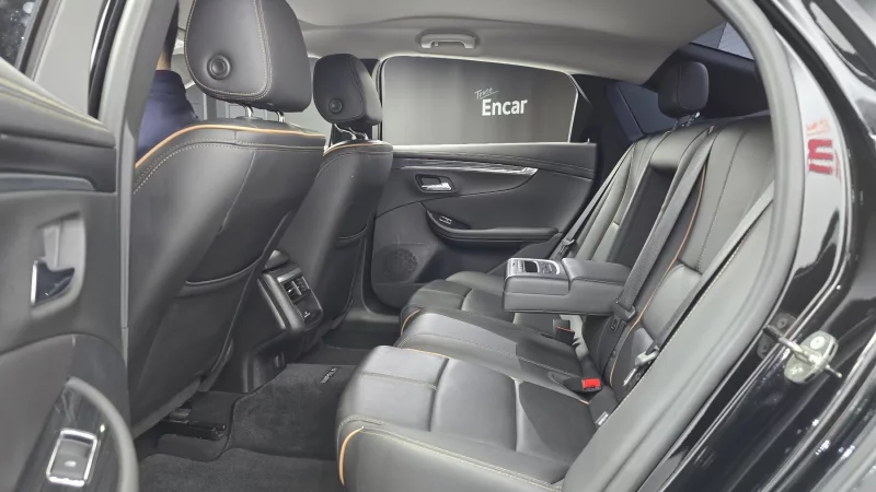 Daewoo Impala
